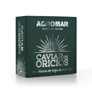 Caviar de erizo Agromar