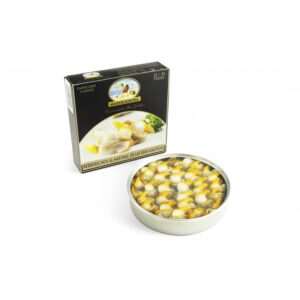 BERBERECHOS AL NATURAL 25/35 PIEZAS | LA MARISCADORA