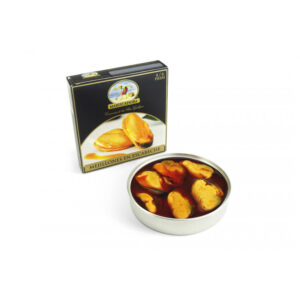 Mejillones en escabeche 4/6 piezas | LA MARISCADORA