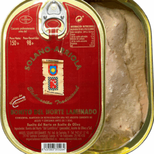 Bonito del Norte Laminado | SOLANO ARRIOLA