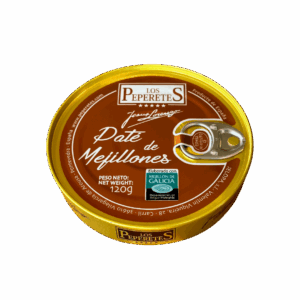 PATÉ DE MEJILLONES | LOS PEPERETES