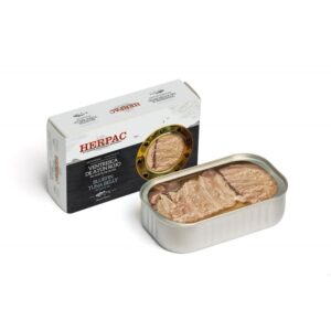 VENTRESCA DE ATÚN ROJO EN ACEITE DE OLIVA | HERPAC