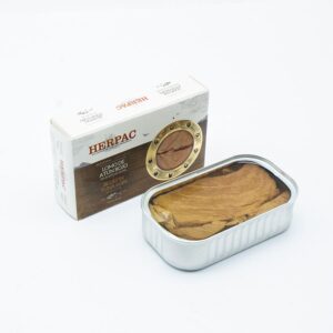 Lomo de atún rojo en aceite de oliva | HERPAC